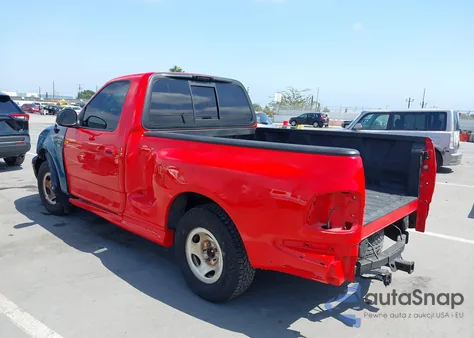 2003 Ford F-150 Lightning z USA, uszkodzony, nr VIN 2FTRF07313CA82713